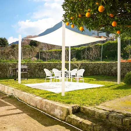 Elysium House - In With Garden Ischia
