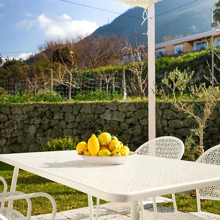 Elysium House - In With Garden * Ischia